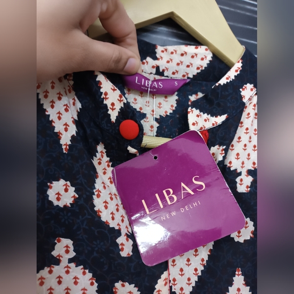 Libas cotton beautiful dress... - Picture 4 of 11